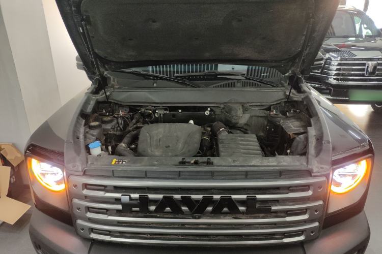 Used Haval Raptor New Energy 2024 Hi4 102 Pro Engine Bay