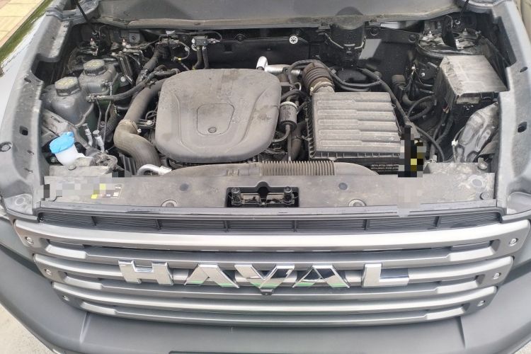 Used Haval Raptor New Energy 2024 Hi4 145 Cross-Over Edition Engine Bay