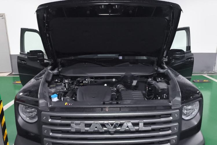 Used Haval Raptor New Energy 2024 Hi4 145 Cross-Over Edition Engine Bay