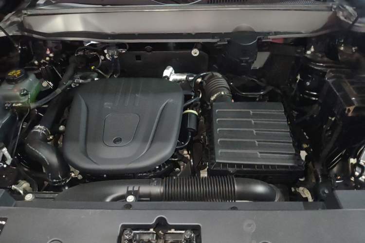 Used Haval Raptor New Energy 2024 Hi4 102 Pro Engine Bay