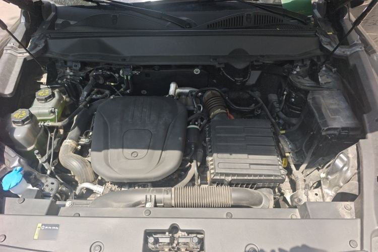 Used Haval Raptor New Energy 2024 Hi4 102 Pro Engine Bay