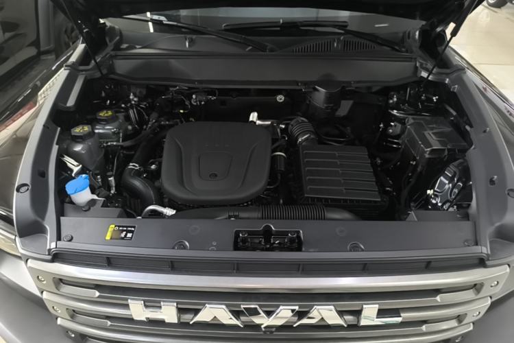 Used Haval Raptor New Energy 2024 Hi4 102 Pro Engine Bay