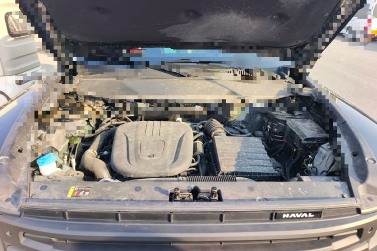 Used Haval Raptor New Energy 2024 Hi4 145 Cross-Over Edition Engine Bay