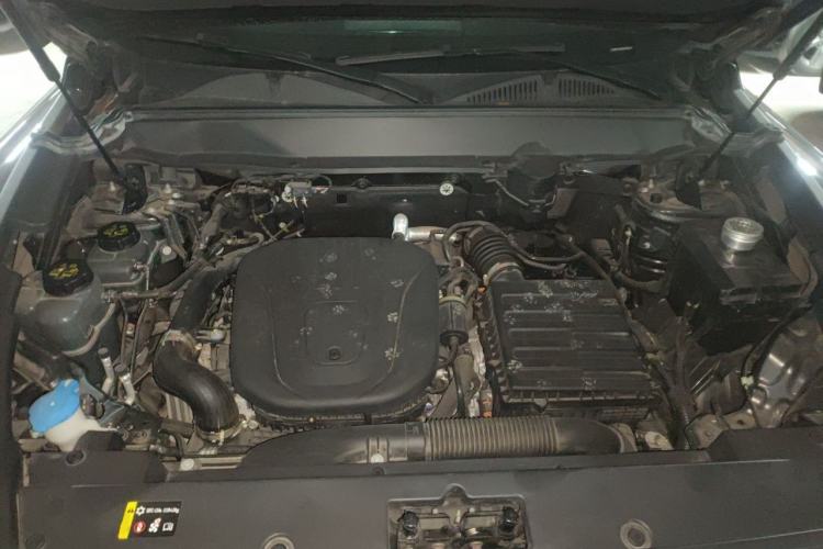 Used Haval Raptor New Energy 2024 Hi4 145 Pro Engine Bay