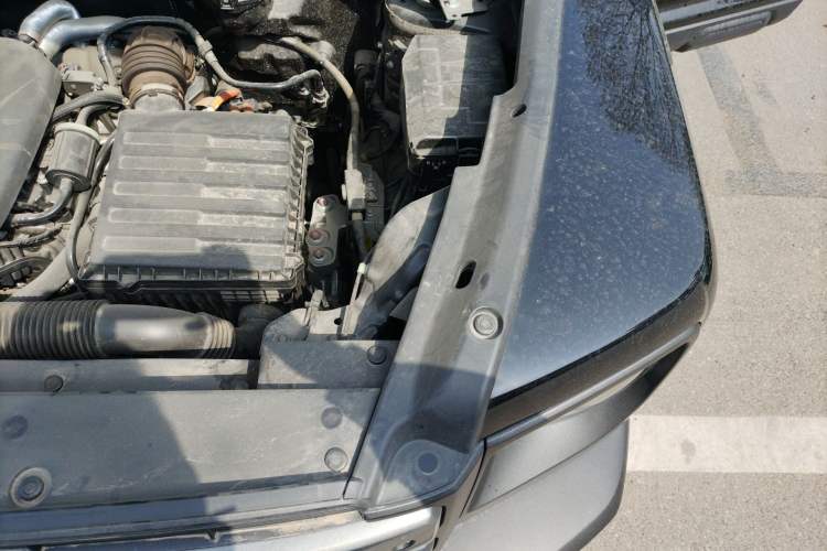 Used Haval Raptor New Energy 2024 Hi4 102 Pro Engine Bay Left