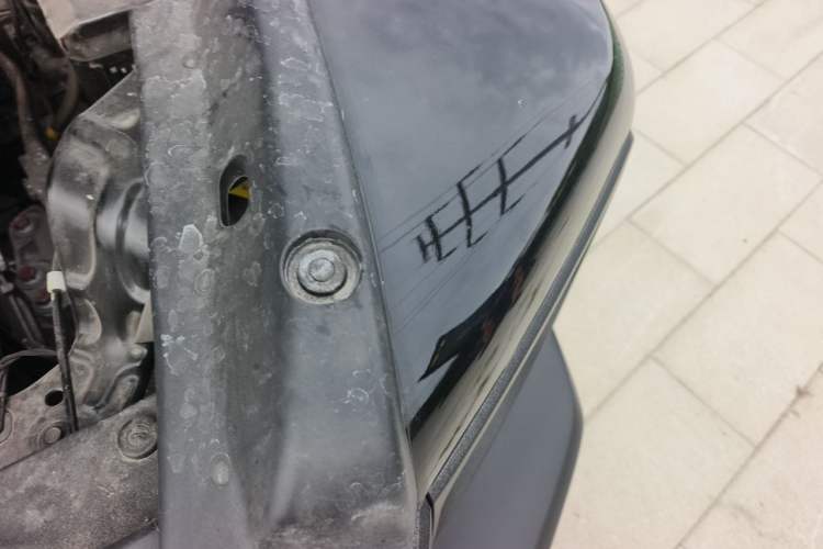 Used Haval Raptor New Energy 2024 Hi4 102 Pro Engine Bay Left