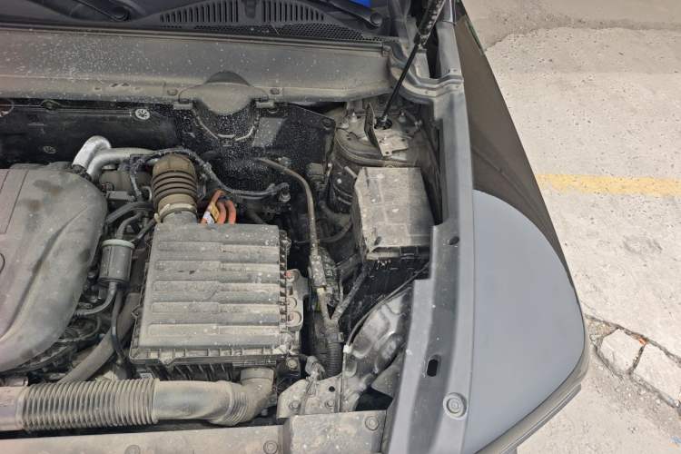 Used Haval Raptor New Energy 2024 Hi4 145 Cross-Over Edition Engine Bay Left