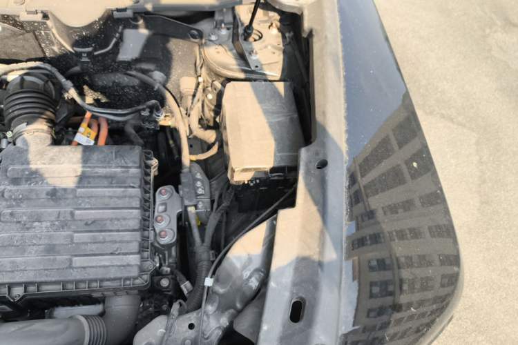 Used Haval Raptor New Energy 2024 Hi4 102 Air Engine Bay Left