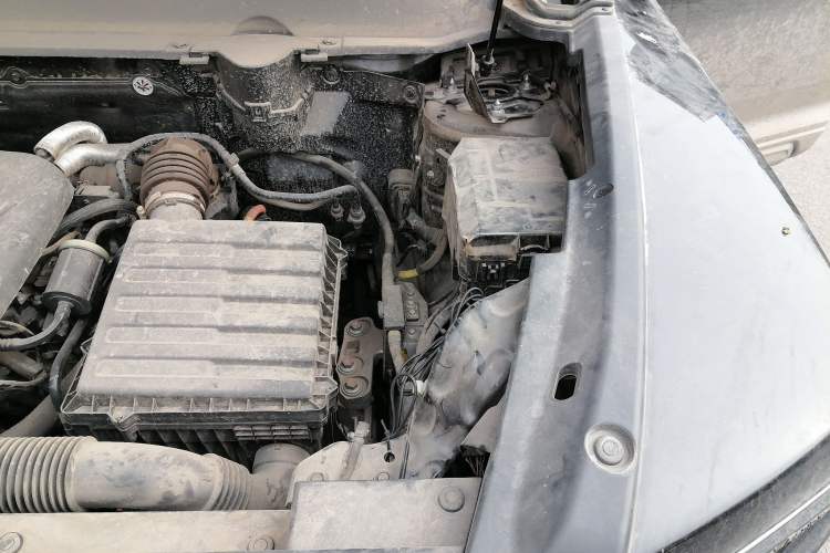 Used Haval Raptor New Energy 2024 Hi4 102 Pro Engine Bay Left