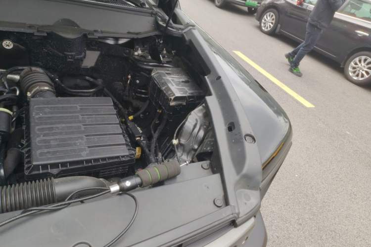 Used Haval Raptor New Energy 2024 Hi4 102 Pro Engine Bay Left