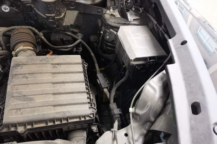 Used Haval Raptor New Energy 2024 Hi4 145 Pro Engine Bay Left
