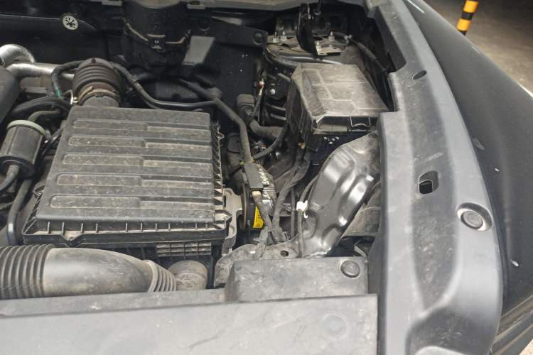 Used Haval Raptor New Energy 2024 Hi4 102 Pro Engine Bay Left