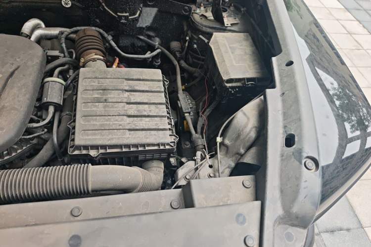 Used Haval Raptor New Energy 2024 Hi4 102 Pro Engine Bay Left