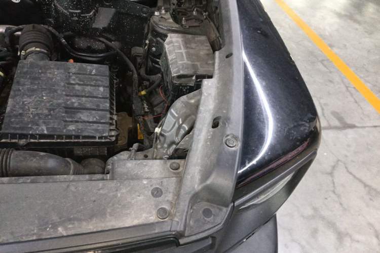 Used Haval Raptor New Energy 2024 Hi4 102 Pro Engine Bay Left