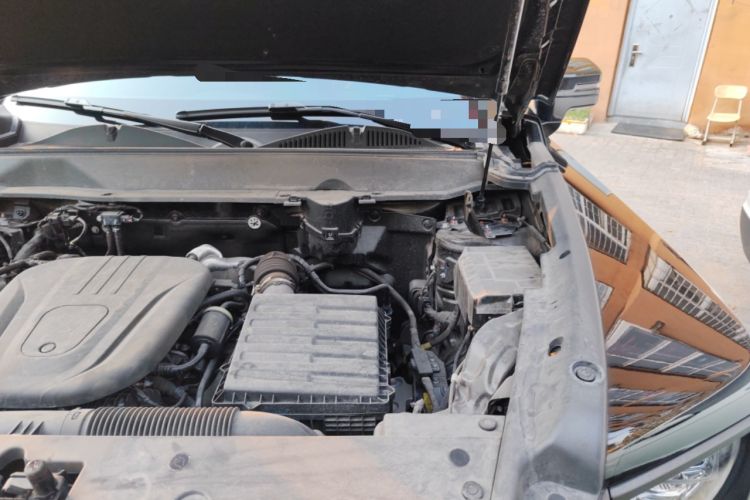 Used Haval Raptor New Energy 2024 Hi4 102 Pro Engine Bay Left
