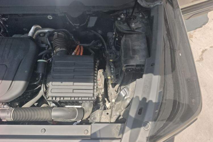 Used Haval Raptor New Energy 2024 Hi4 102 Pro Engine Bay Left