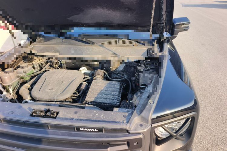 Used Haval Raptor New Energy 2024 Hi4 145 Cross-Over Edition Engine Bay Left