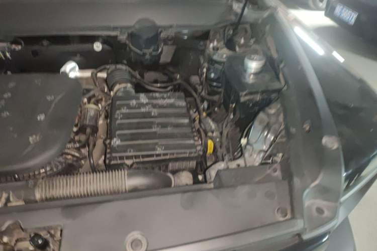Used Haval Raptor New Energy 2024 Hi4 145 Pro Engine Bay Left