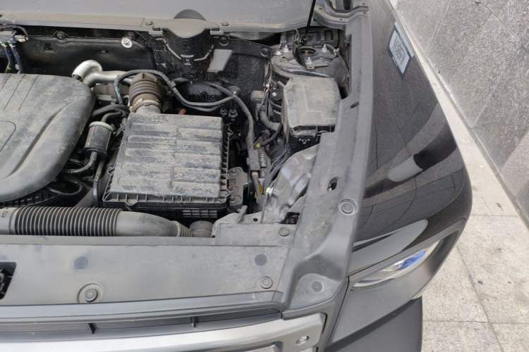 Used Haval Raptor New Energy 2024 Hi4 145 Cross-Over Edition Engine Bay Left