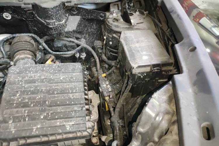 Used Haval Raptor New Energy 2024 Hi4 145 Pro Engine Bay Left