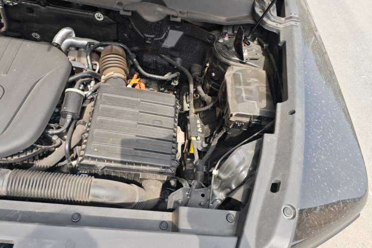 Used Haval Raptor New Energy 2024 Hi4 145 Cross-Over Edition Engine Bay Left