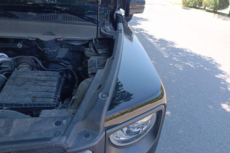 Used Haval Raptor New Energy 2024 Hi4 145 Cross-Over Edition Engine Bay Left