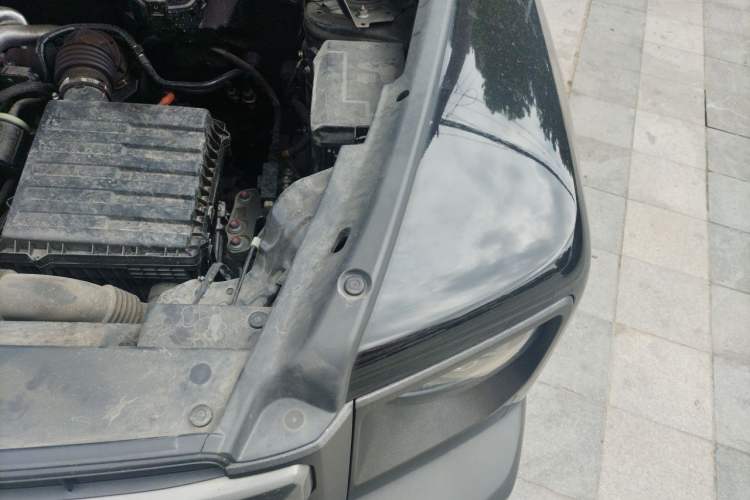 Used Haval Raptor New Energy 2024 Hi4 145 Cross-Over Edition Engine Bay Left