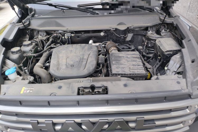 Used Haval Raptor New Energy 2024 Hi4 145 Cross-Over Edition Engine Bay
