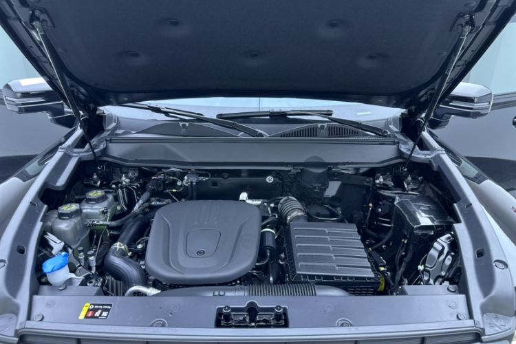 Used Haval Raptor New Energy 2024 Hi4 102 Pro Engine Bay