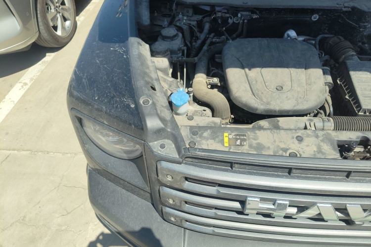 Used Haval Raptor New Energy 2024 Hi4 102 Pro Engine Bay Right