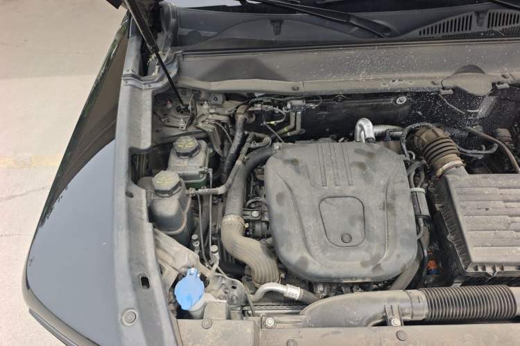 Used Haval Raptor New Energy 2024 Hi4 145 Cross-Over Edition Engine Bay Right