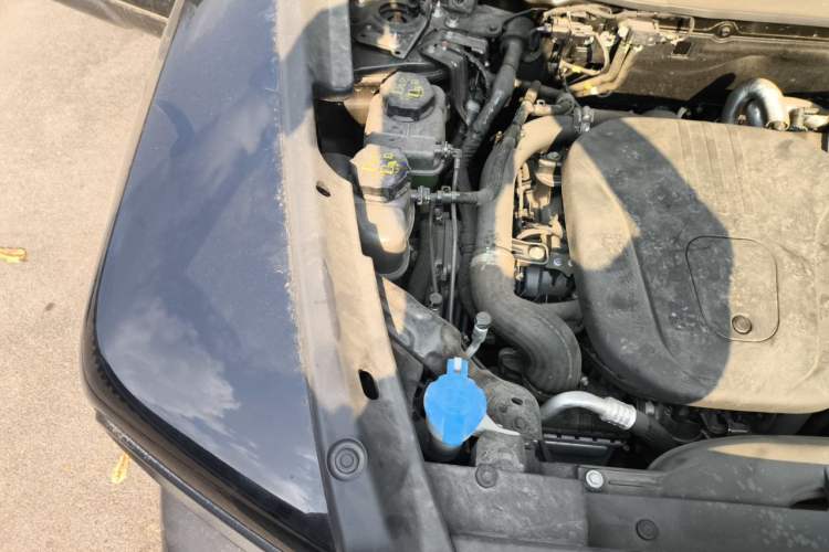 Used Haval Raptor New Energy 2024 Hi4 102 Air Engine Bay Right