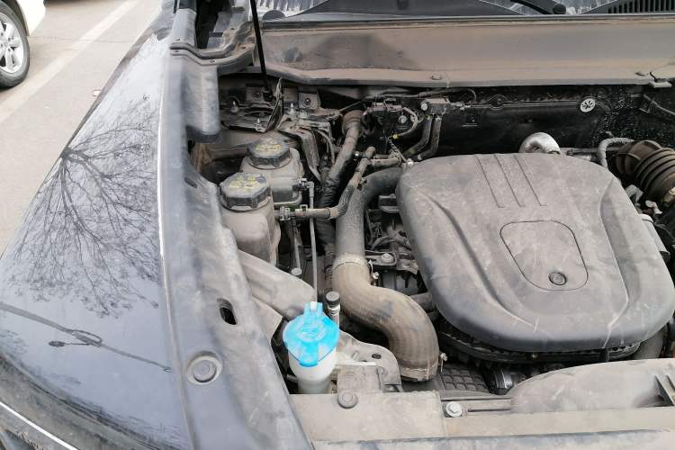 Used Haval Raptor New Energy 2024 Hi4 102 Pro Engine Bay Right