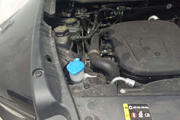 Used Haval Raptor New Energy 2024 Hi4 102 Pro Engine Bay Right