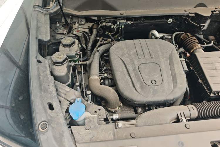 Used Haval Raptor New Energy 2024 Hi4 102 Pro Engine Bay Right