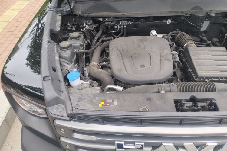 Used Haval Raptor New Energy 2024 Hi4 145 Cross-Over Edition Engine Bay Right