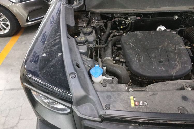 Used Haval Raptor New Energy 2024 Hi4 102 Pro Engine Bay Right