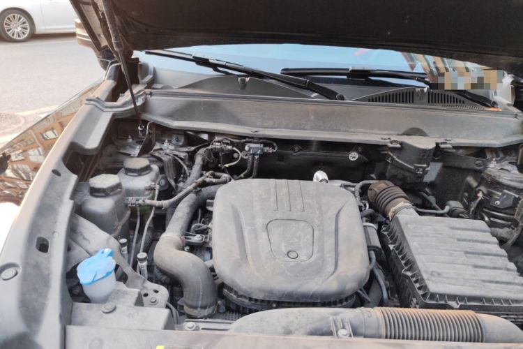 Used Haval Raptor New Energy 2024 Hi4 102 Pro Engine Bay Right