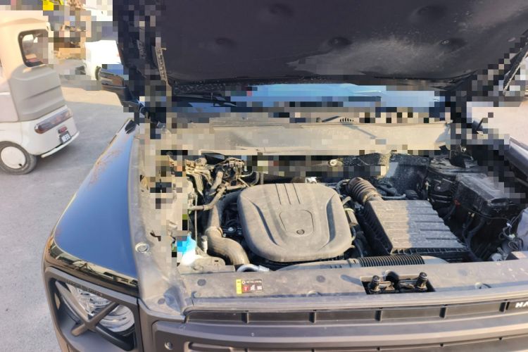Used Haval Raptor New Energy 2024 Hi4 145 Cross-Over Edition Engine Bay Right