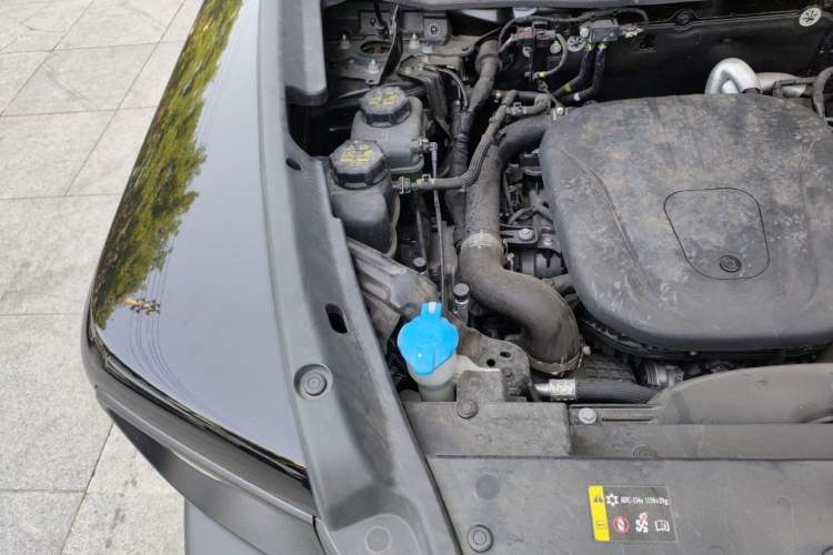 Used Haval Raptor New Energy 2024 Hi4 145 Cross-Over Edition Engine Bay Right