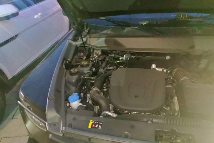 Used Haval Raptor New Energy 2024 Hi4 145 Cross-Over Edition Engine Bay Right