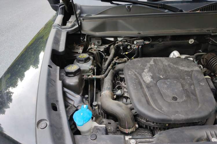 Used Haval Raptor New Energy 2024 Hi4 102 Pro Engine Bay Right