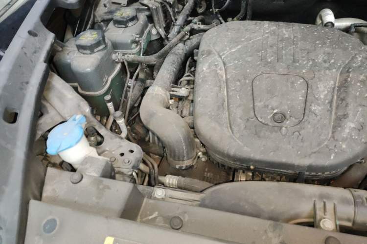 Used Haval Raptor New Energy 2024 Hi4 145 Pro Engine Bay Right