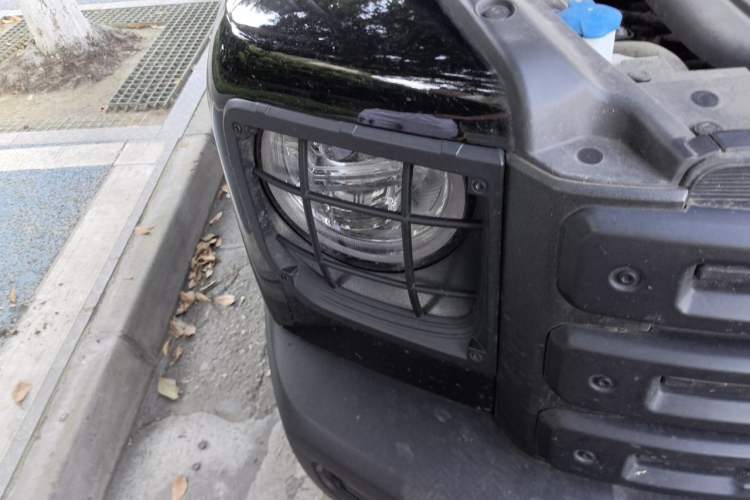 Used Haval Raptor New Energy 2024 Hi4 145 Pro Engine Bay Right