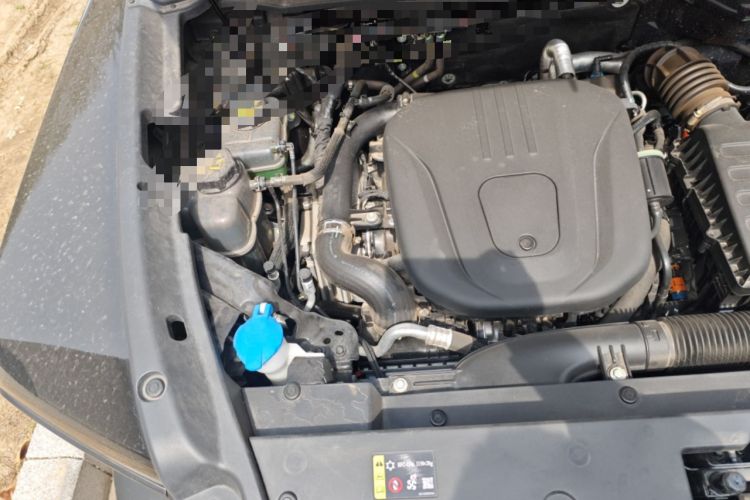 Used Haval Raptor New Energy 2024 Hi4 145 Cross-Over Edition Engine Bay Right