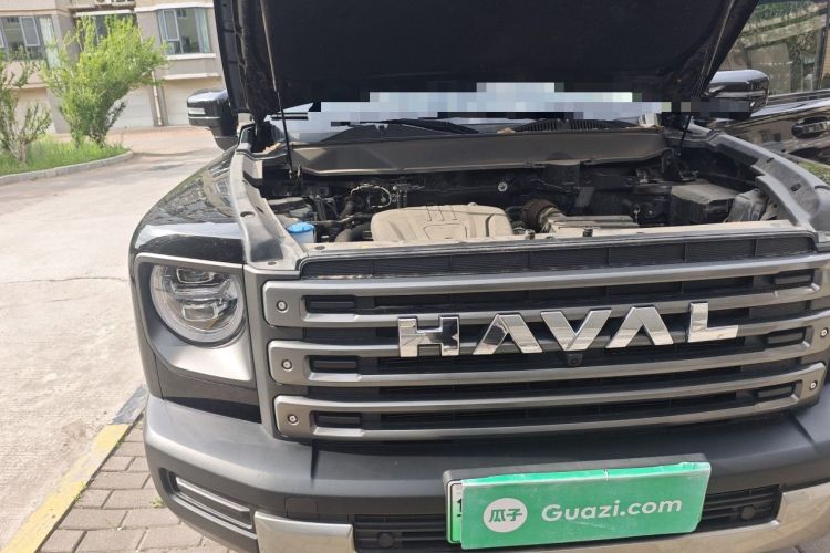 Used Haval Raptor New Energy 2024 Hi4 102 Pro Engine Bay Right