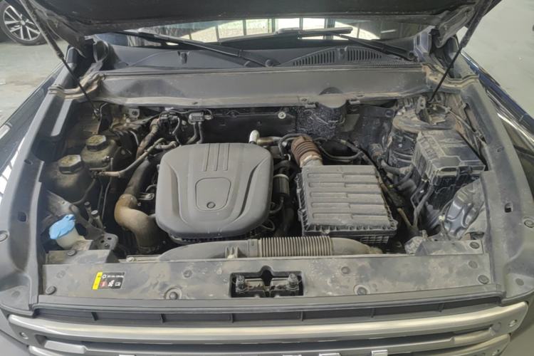 Used Haval Raptor New Energy 2024 Hi4 145 Pro Engine Bay