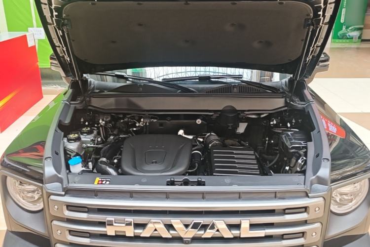 Used Haval Raptor New Energy 2024 Hi4 145 Cross-Over Edition Engine Bay