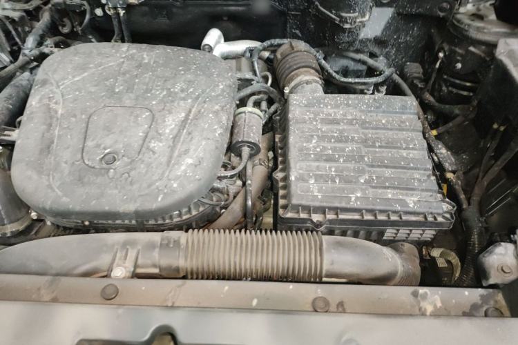Used Haval Raptor New Energy 2024 Hi4 145 Pro Engine Bay