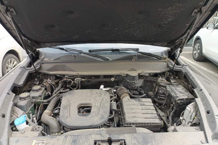 Used Haval Raptor New Energy 2024 Hi4 145 Cross-Over Edition Engine Bay